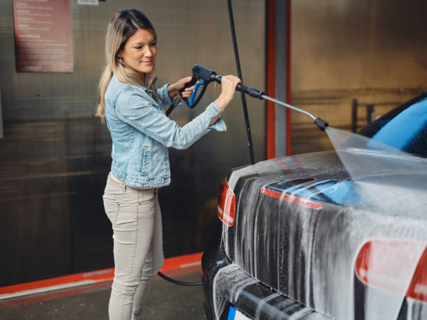 Best Concrete Pressure Washing  in Henderson, TX